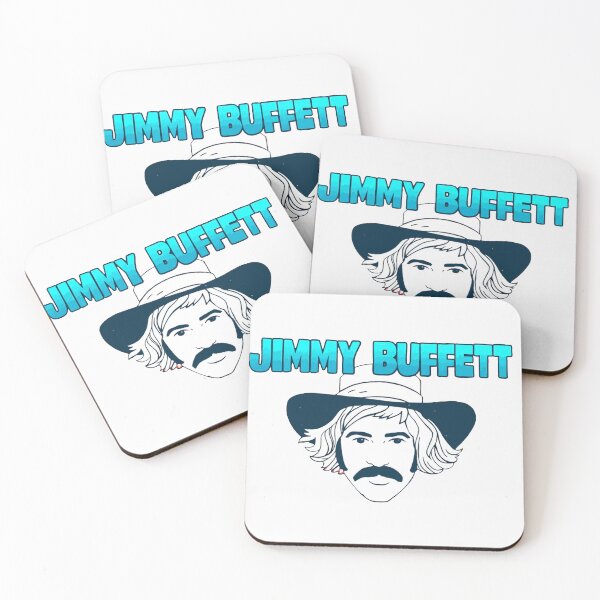 Item preview, Jimmy Buffett designed and sold by funky-sip-house.