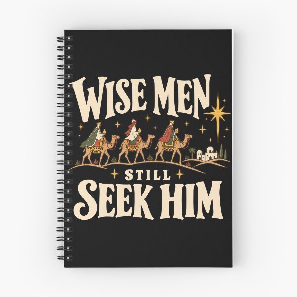 Item preview, Wise Men Still Seek Him designed and sold by fyy-fcy-artwork.