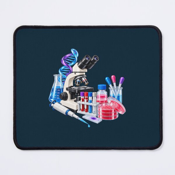 Item preview, Medical Laboratory Science Microscope and Lab Equipment designed and sold by Artisto17.