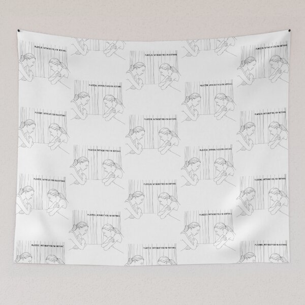 Item preview, Minimal Placebo  Without You Im Nothing designed and sold by goddar-cherily.
