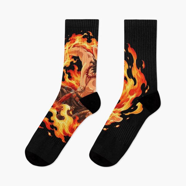 Item preview, Portgas D Ace Fire Fist designed and sold by EliseKirk178.