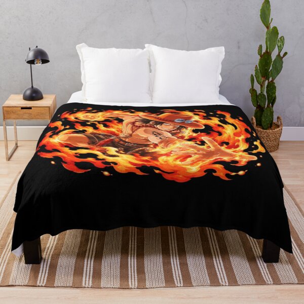 Item preview, Portgas D Ace Fire Fist designed and sold by EliseKirk178.