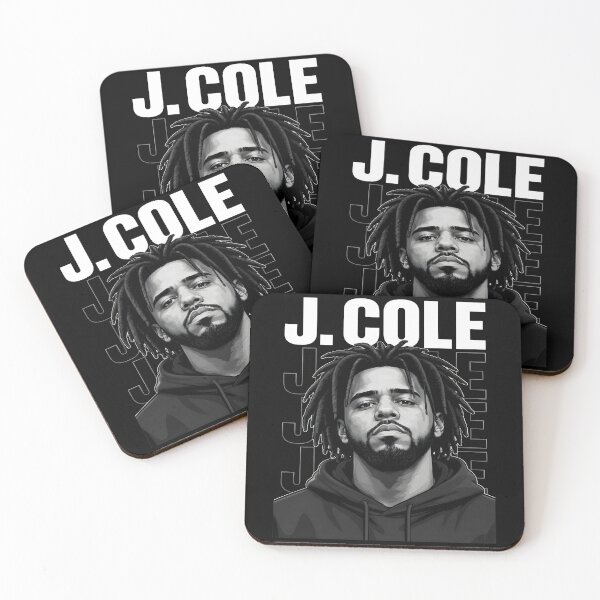 Item preview, J. Cole Rapper Hip Hop Music designed and sold by Isaacmaakkai.