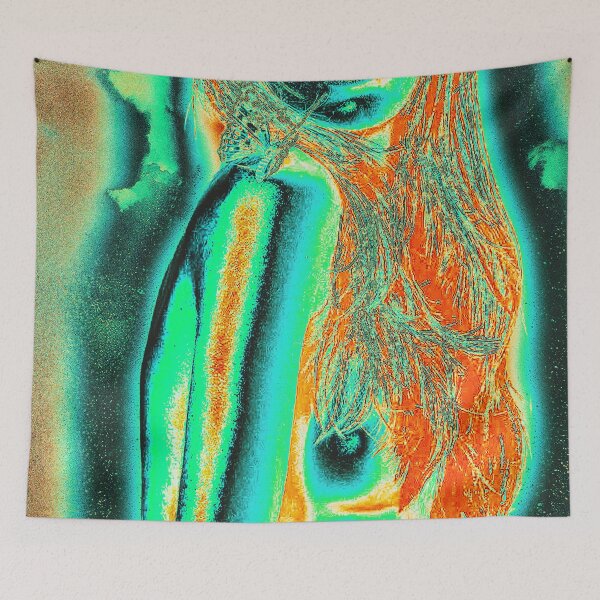 Item preview, MELTED MY HARD DRIVE designed and sold by The Turbulent Architect.