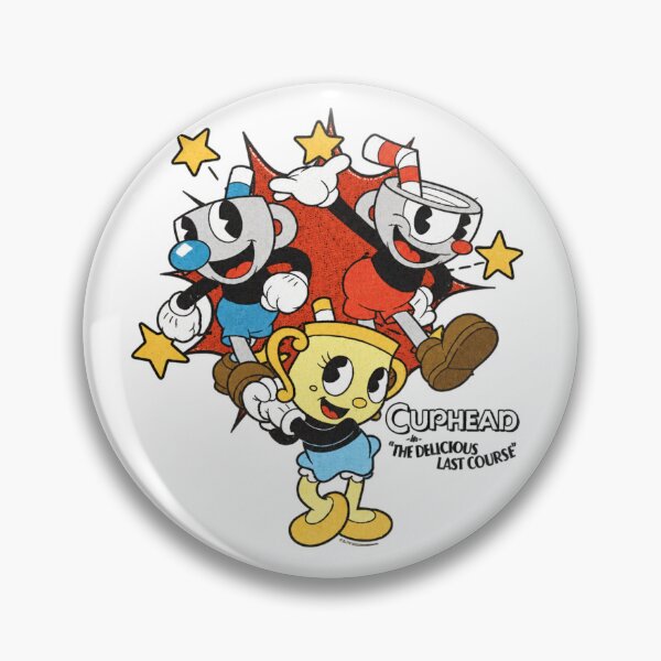 Item preview, Cartoon Cup Heroes Vintage Video Game Illustration designed and sold by yarnell-press.