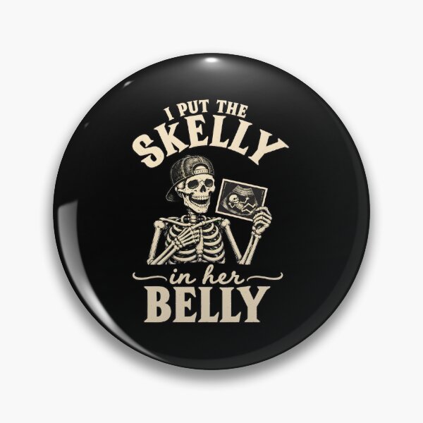 Item preview, Humorous Skeleton Pregnancy Ultrasound Gift designed and sold by GiaoCalonas.