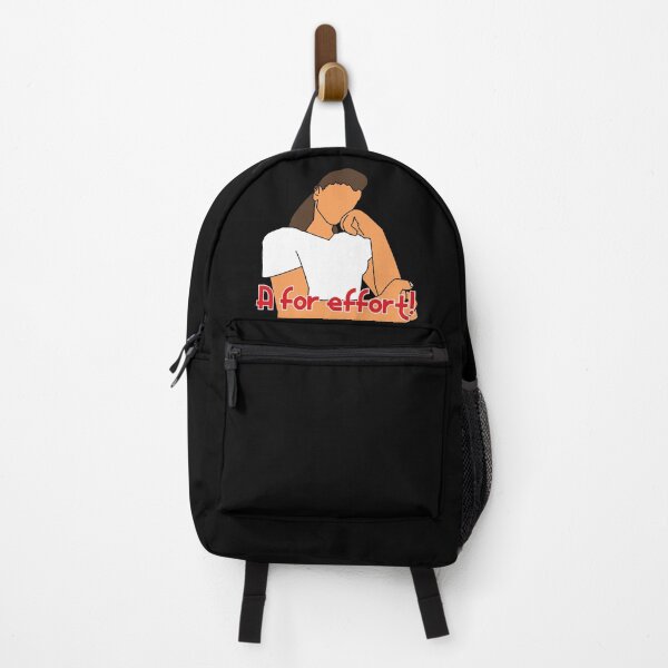 Item preview, "A for Effort" Silhouette designed and sold by GWFanShop.