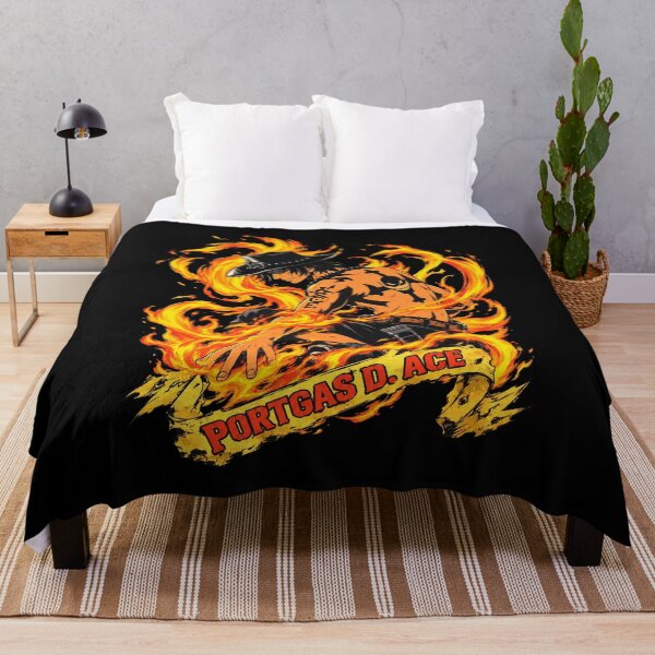 Item preview, Portgas D Ace Fire designed and sold by EliseKirk178.