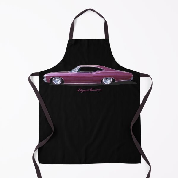 Item preview, 1967 Impala Walt Prey no text Kustom, Hot Rod, Muscle Car designed and sold by Elegant Customs.