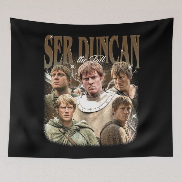Item preview, Vintage Ser Duncan the Tall The Hedge Knight Vintagi designed and sold by Cardinsardina.