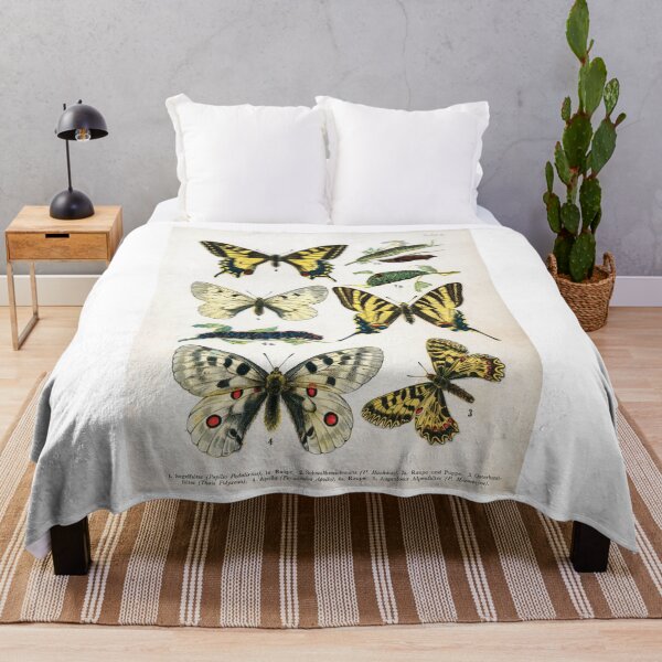 Item preview,  Vintage N1 Butterflies designed and sold by YaelleDark.