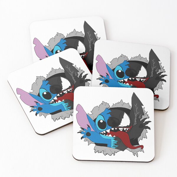 Item preview, Venomized Stitch designed and sold by Lucinda--Power.