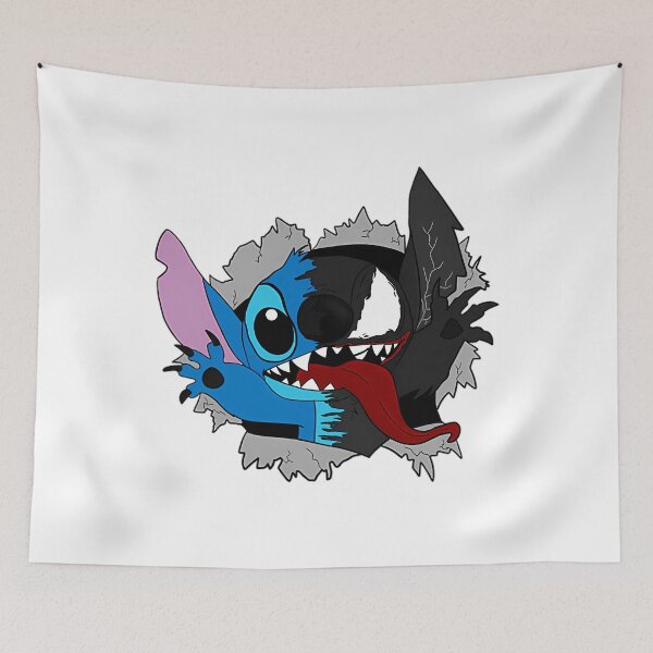 Item preview, Venomized Stitch designed and sold by Lucinda--Power.