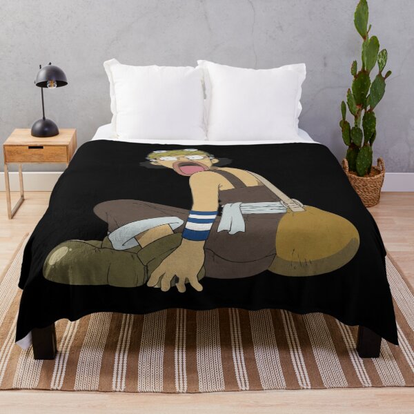 Item preview, Usopp Anime Art designed and sold by pricemichael.