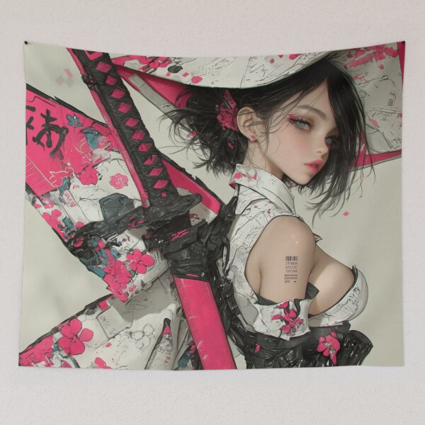 Item preview, SAKURA designed and sold by bellalee_studio.