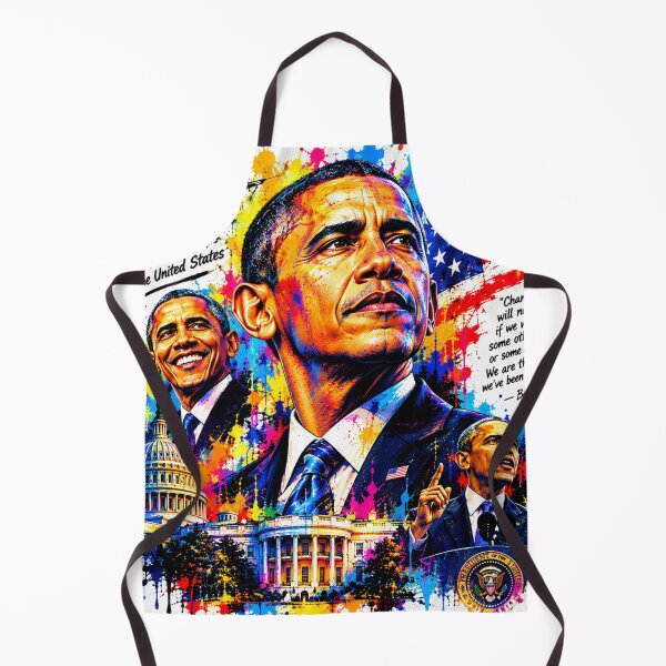 Item preview, Barrack Obama designed and sold by Omahsales.
