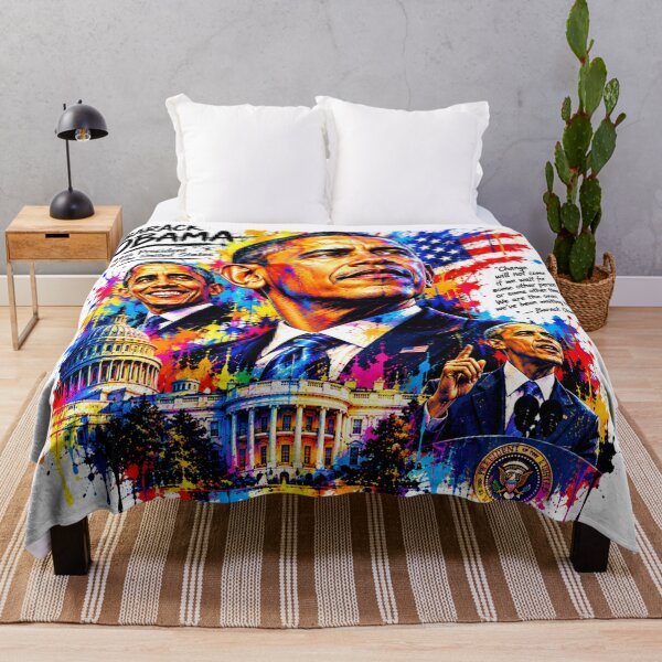 Item preview, Barrack Obama designed and sold by Omahsales.