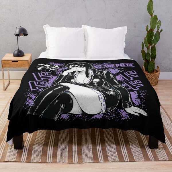 Item preview, Nico Robin Purple Splash designed and sold by pricemichael.