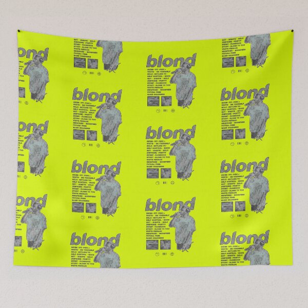 Item preview, Blond Minimal Portrait Graphic designed and sold by TeesBsStore.