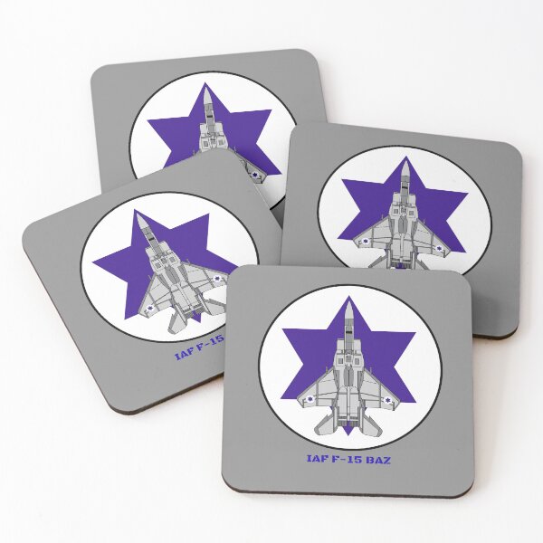Item preview, IAF F-15 Baz designed and sold by HillC1985.