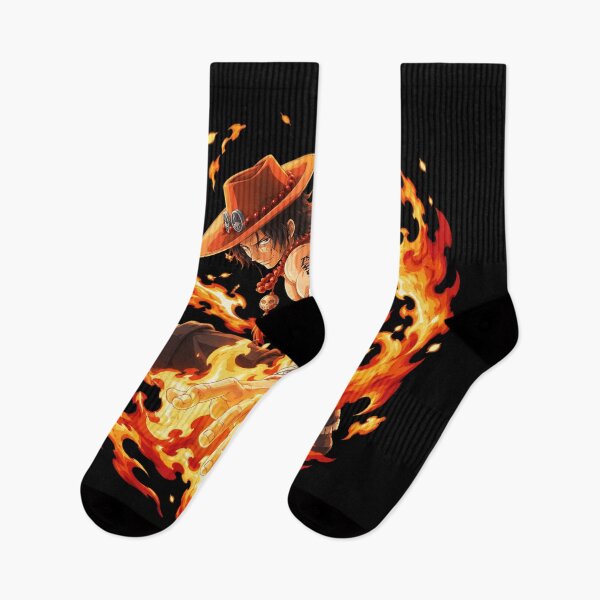Item preview, Portgas D Ace Fire designed and sold by EliseKirk178.