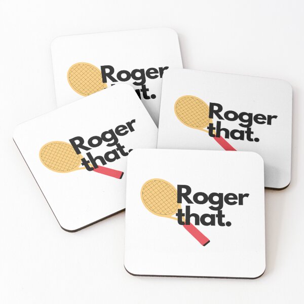 Item preview, Roger That. designed and sold by rueben-putney.