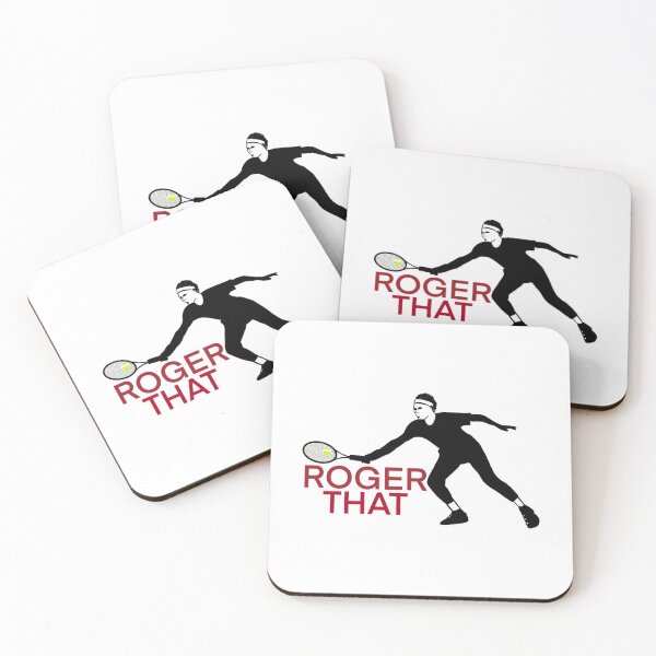 Item preview, Roger That designed and sold by rueben-putney.