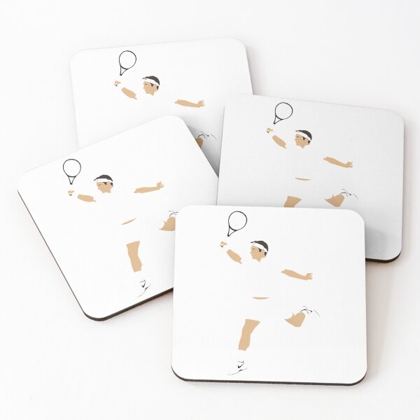 Item preview, Rogr Federer Celebration Minimalist Design designed and sold by rueben-putney.