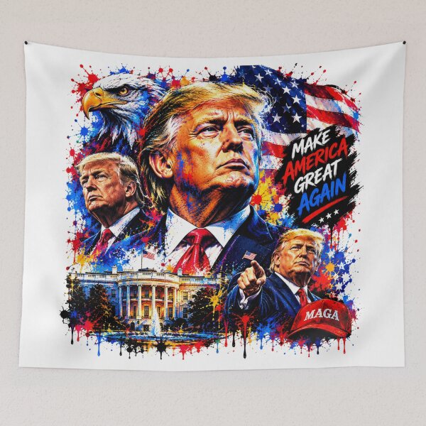 Item preview, Must creative Donald Trump design  designed and sold by Omahsales.