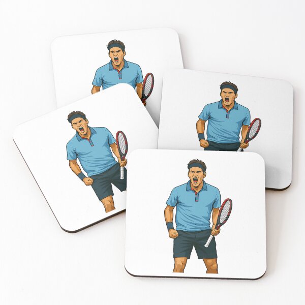 Item preview, Tennis  designed and sold by rueben-putney.
