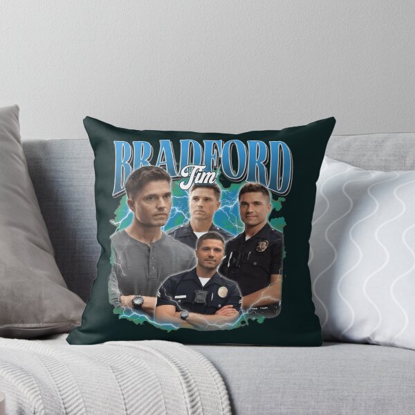 Item preview, Bradford TV Cast Collage designed and sold by TeesBsStore.
