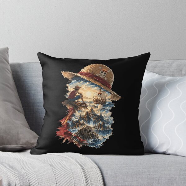 Item preview, One Piece Sunset Collage designed and sold by pricemichael.