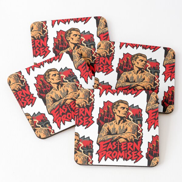 Item preview, EASTERN PROMISES designed and sold by ArtaxLives.