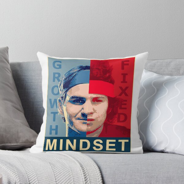 Item preview, Tennis Mindset Roger Federer X John Mcenroe designed and sold by rueben-putney.