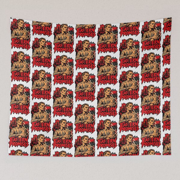 Item preview, EASTERN PROMISES designed and sold by ArtaxLives.
