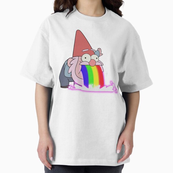 Item preview, puking rainbows designed and sold by lizarddesign5.