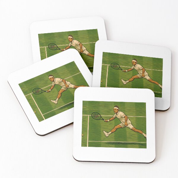 Item preview, Tennis designed and sold by rueben-putney.