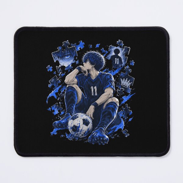 Item preview, Isagi Yoichi Blue Energy designed and sold by DominikNorris82.