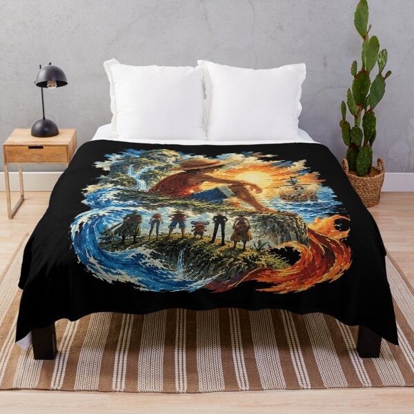 Item preview, One Piece Sunset Adventure designed and sold by pricemichael.