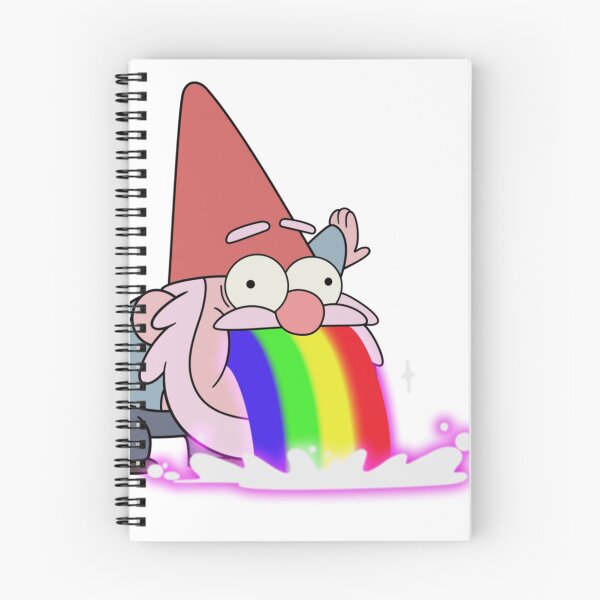 Item preview, puking rainbows designed and sold by lizarddesign5.