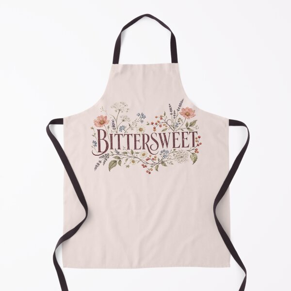 Item preview, Bittersweet Floral Script designed and sold by Rosie's Wildflower Boutique.