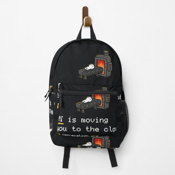 Item preview, AI Is Moving You to the Cloud designed and sold by truetibo.