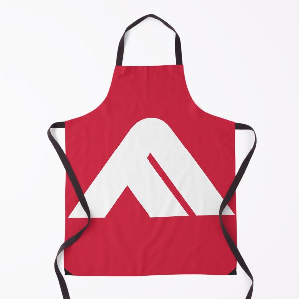 Item preview, The Finals game logo - Red design fan art for gamers designed and sold by TingsandStuff.