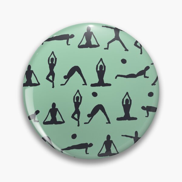 Item preview, Yoga Dots designed and sold by April Long Designs.