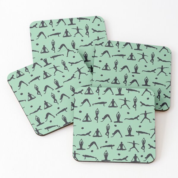 Item preview, Yoga Dots designed and sold by April Long Designs.