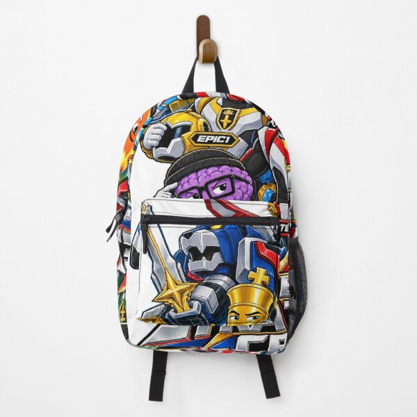 Item preview, Epic Strategies Crew Voltron Edition designed and sold by TearzESC.