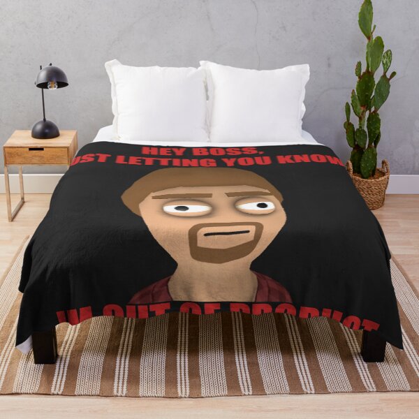 Item preview, Benji Coleman – Schedule One fan art gift designed and sold by TingsandStuff.