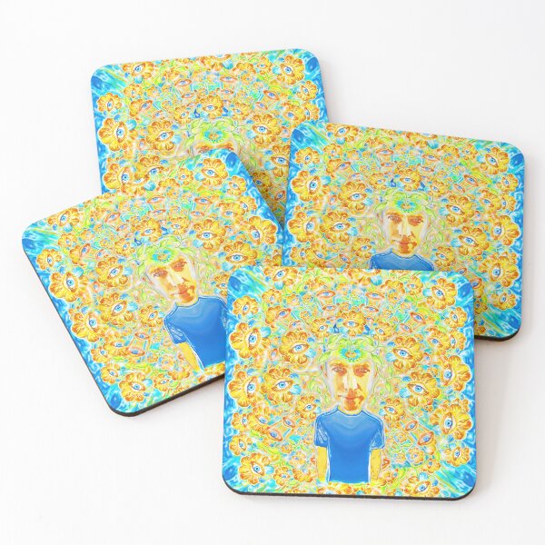Item preview, Bloomist designed and sold by Klaus Bremner (Autotelic Art).