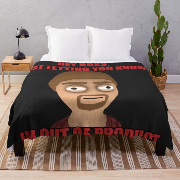 Item preview, Benji Coleman - Schedule One Inspired Gamer Fan Art (outlined text) designed and sold by TingsandStuff.