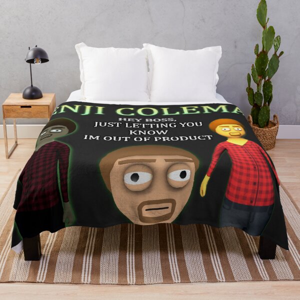 Item preview, Benji Coleman - Schedule One Inspired Gamer Fan Art designed and sold by TingsandStuff.
